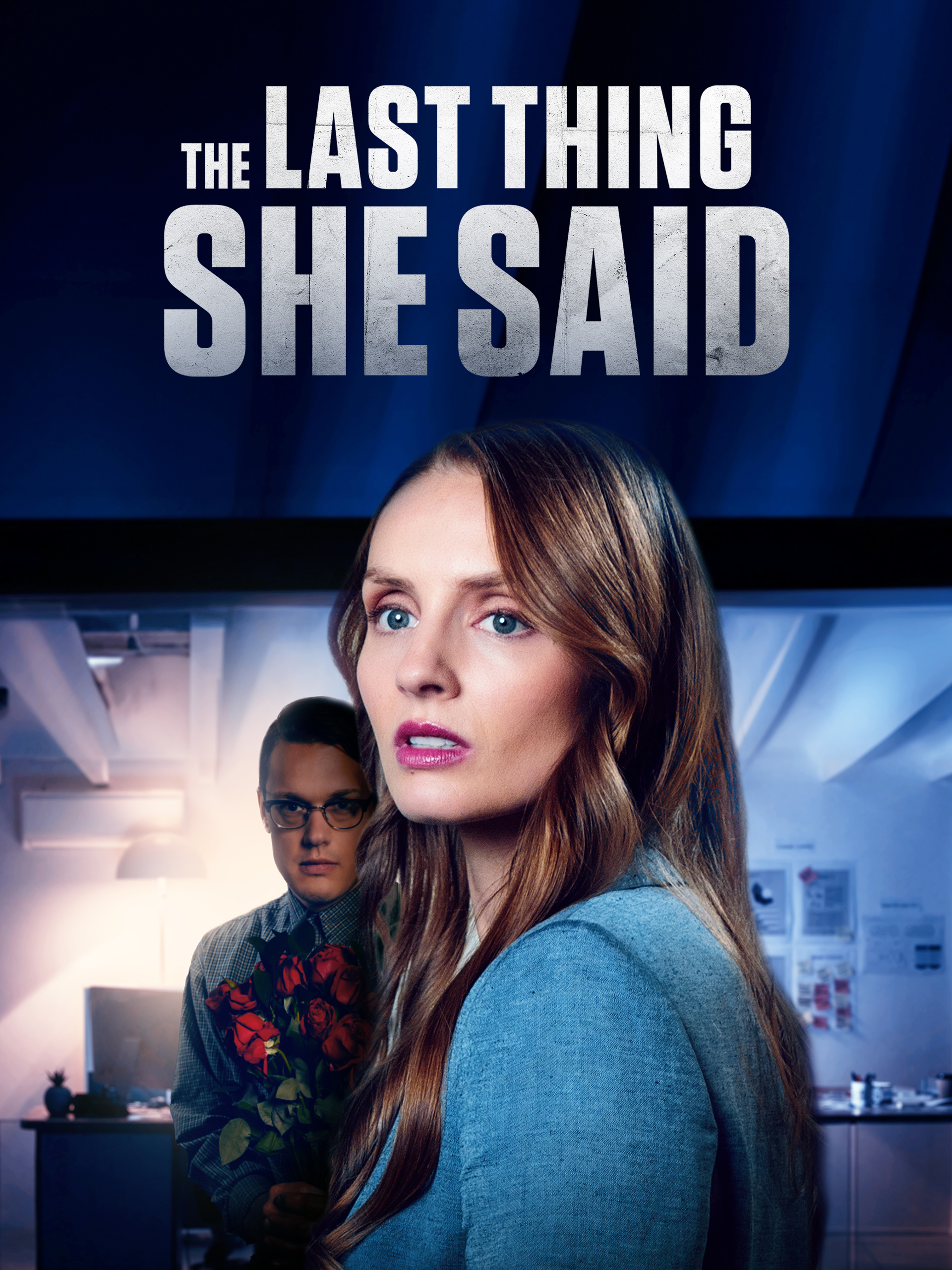 Prime Video The Last Thing She Said