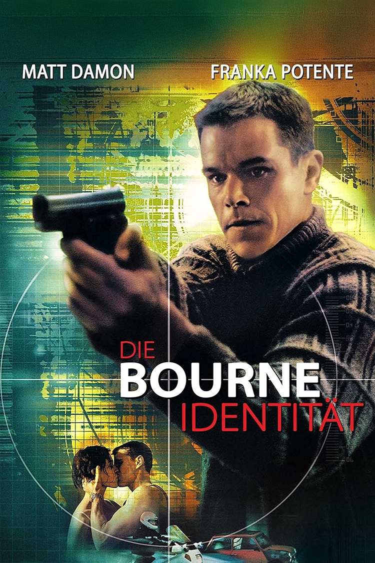 Die Bourne Identität