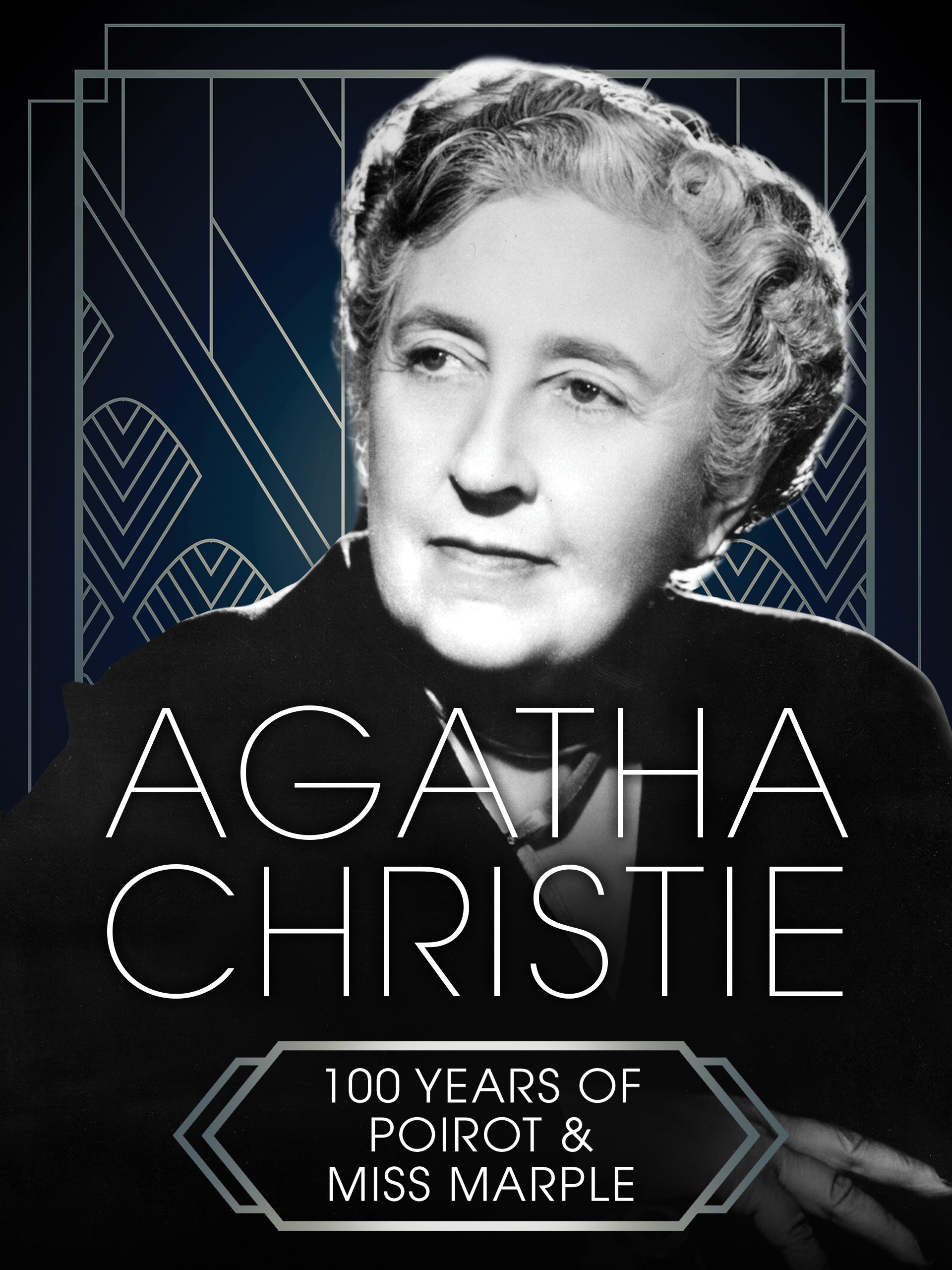 (未使用･未開封品)Agatha Christie: Poirot &amp; Marple [DVD] Amazon.com: Agatha Christie: Poirot & Marple Crime Anthology