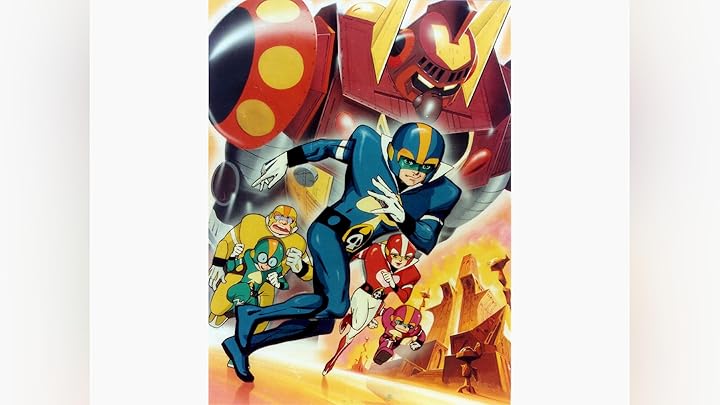 とんでも戦士ムテキング ゴワッパー5ゴーダム オリジナル・サウンドトラック Amazon.co.jp: とんでも戦士ムテキング オリジナル・サウンド