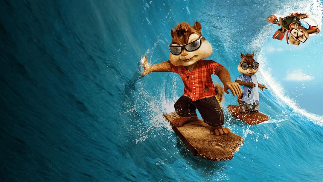 Alvin and the Chipmunks: Chipwrecked