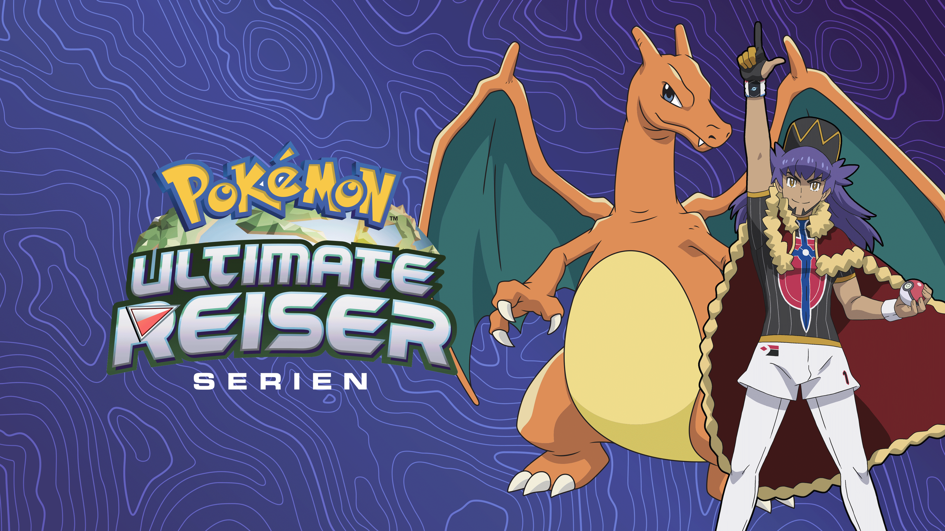 Pokémon Reiser: Serien