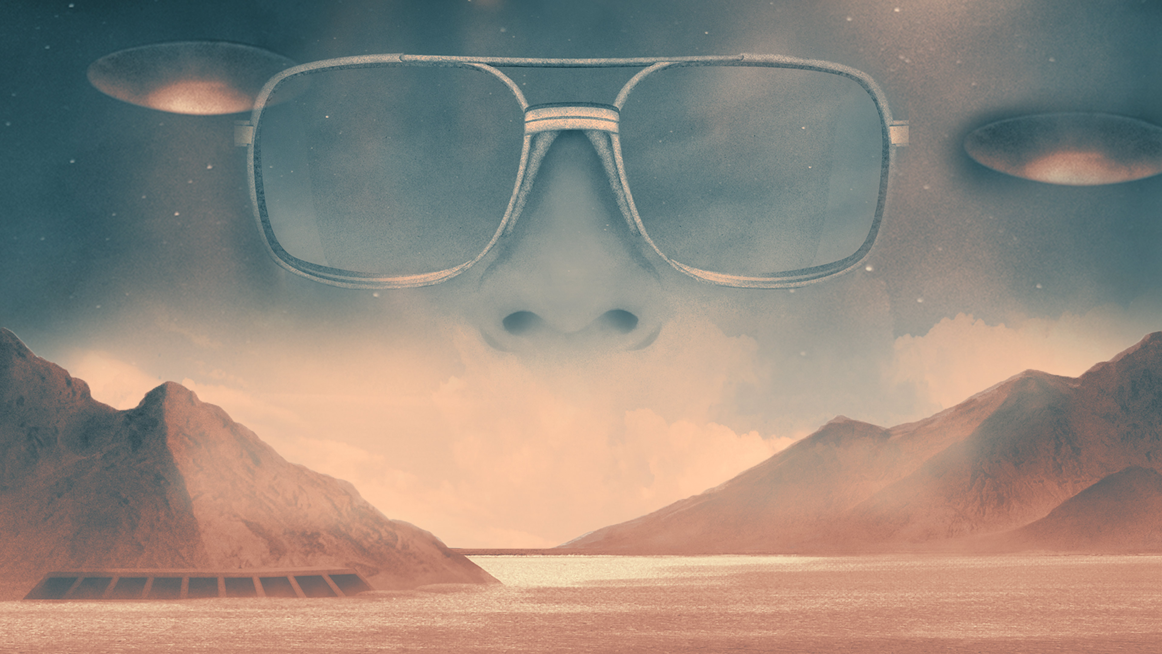 Prime Video: Bob Lazar: Area 51 & Flying Saucers