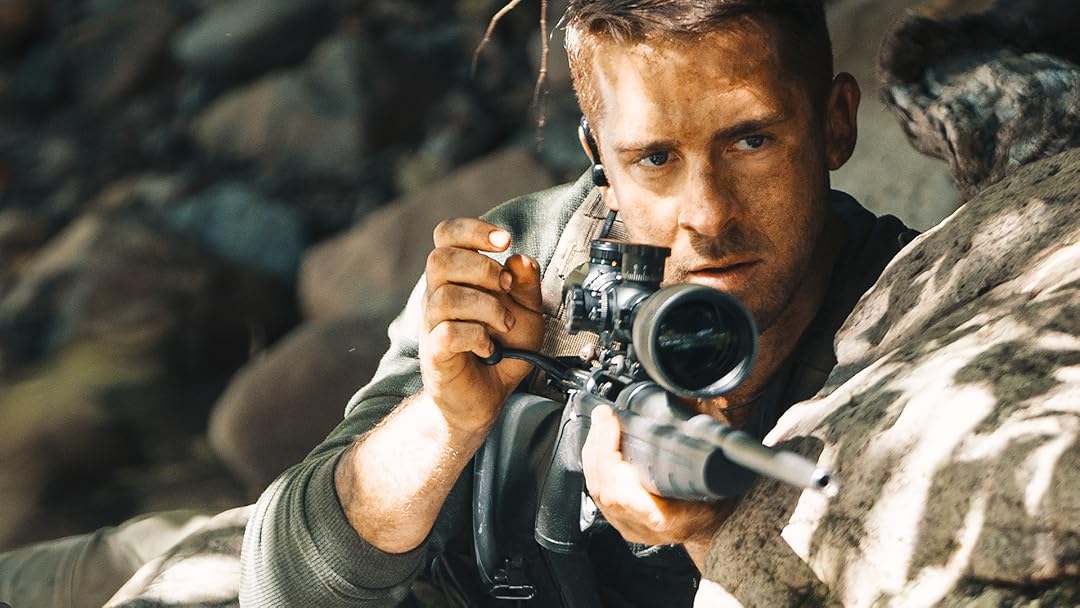 Prime Video: Escape and Evasion