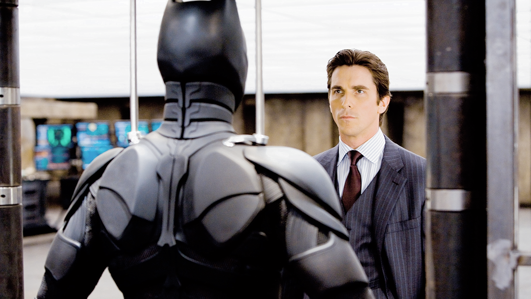 Batman: El Caballero de la Noche