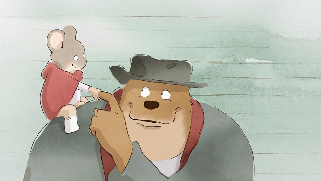 Ernest & Célestine