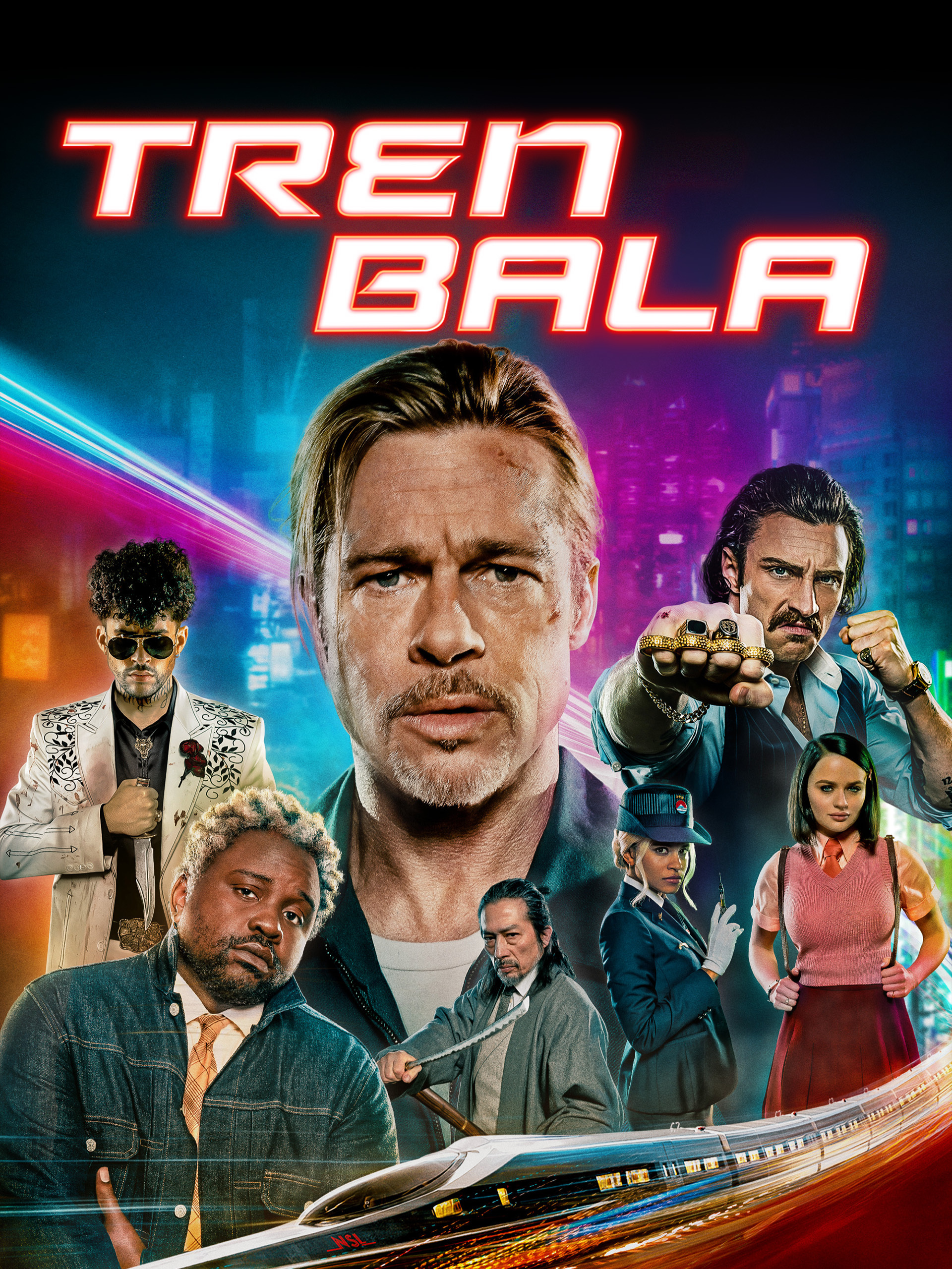 Prime Video: Tren Bala