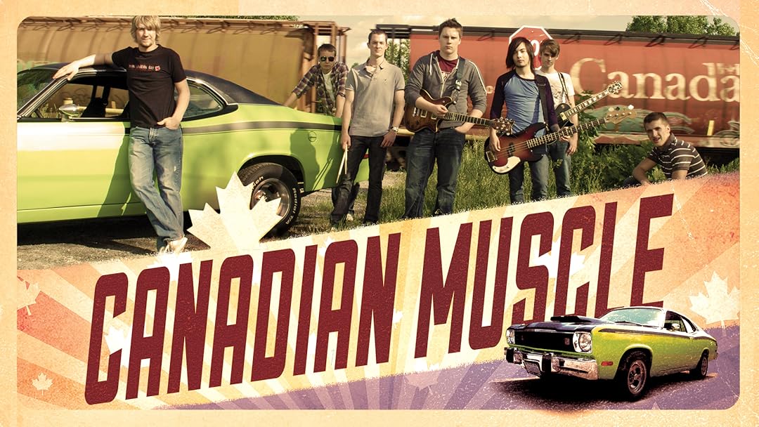 Canadian Muscle