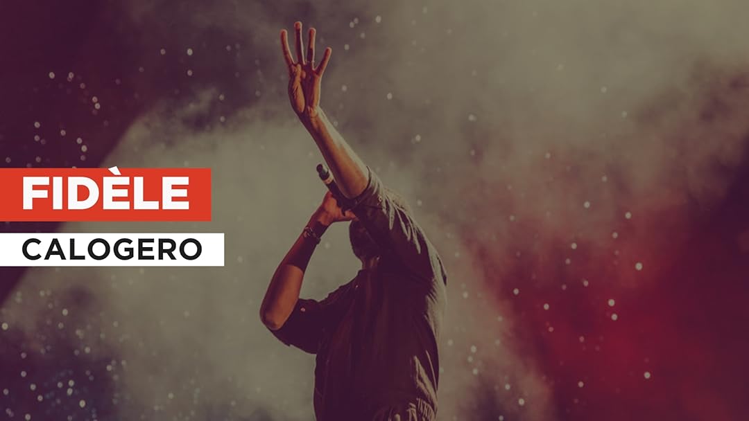Fidèle in the Style of Calogero