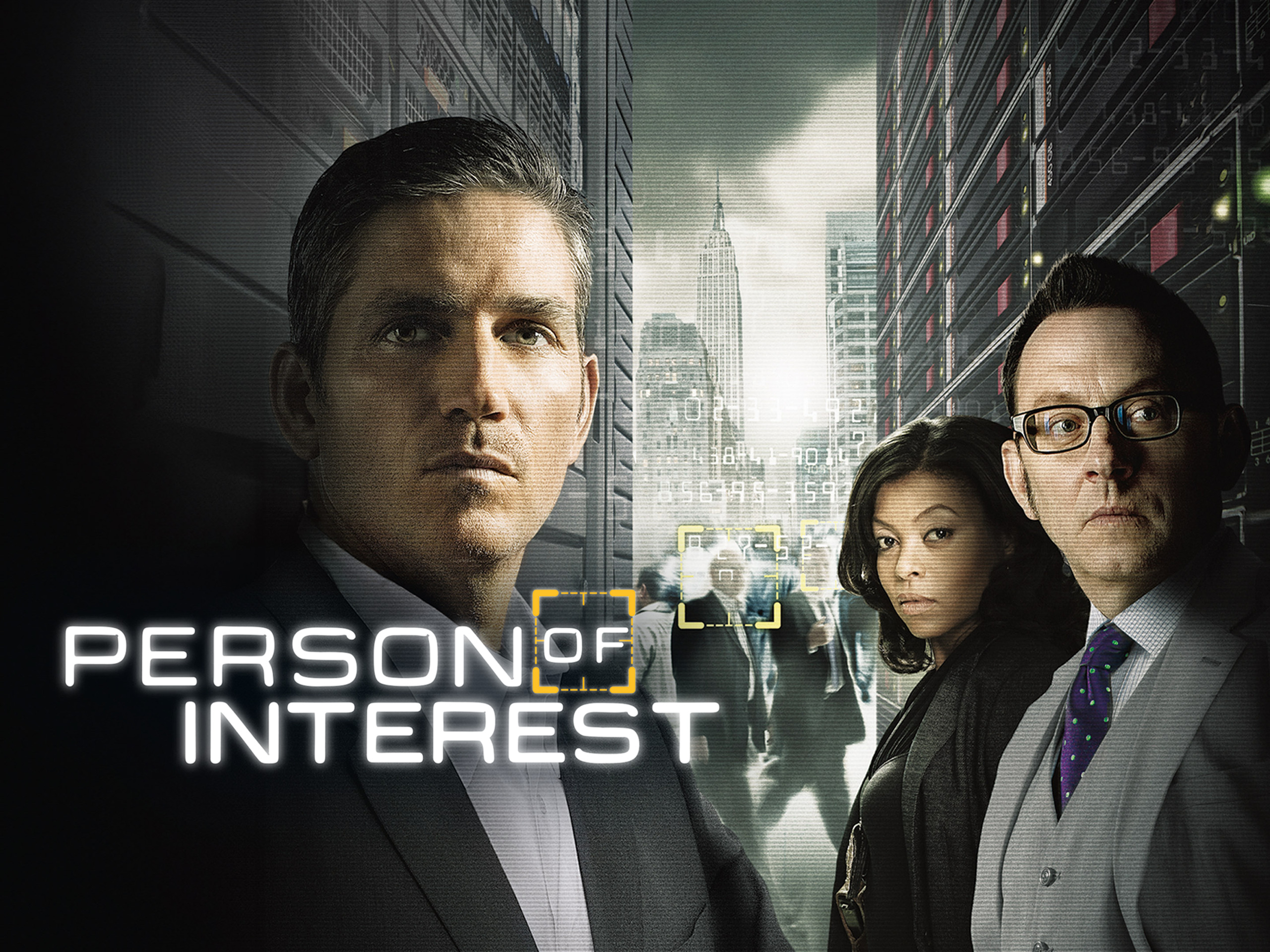 パーソン・オブ・インタレスト PERSON of INTEREST series Prime Video: Person of Interest: The Complete First Season