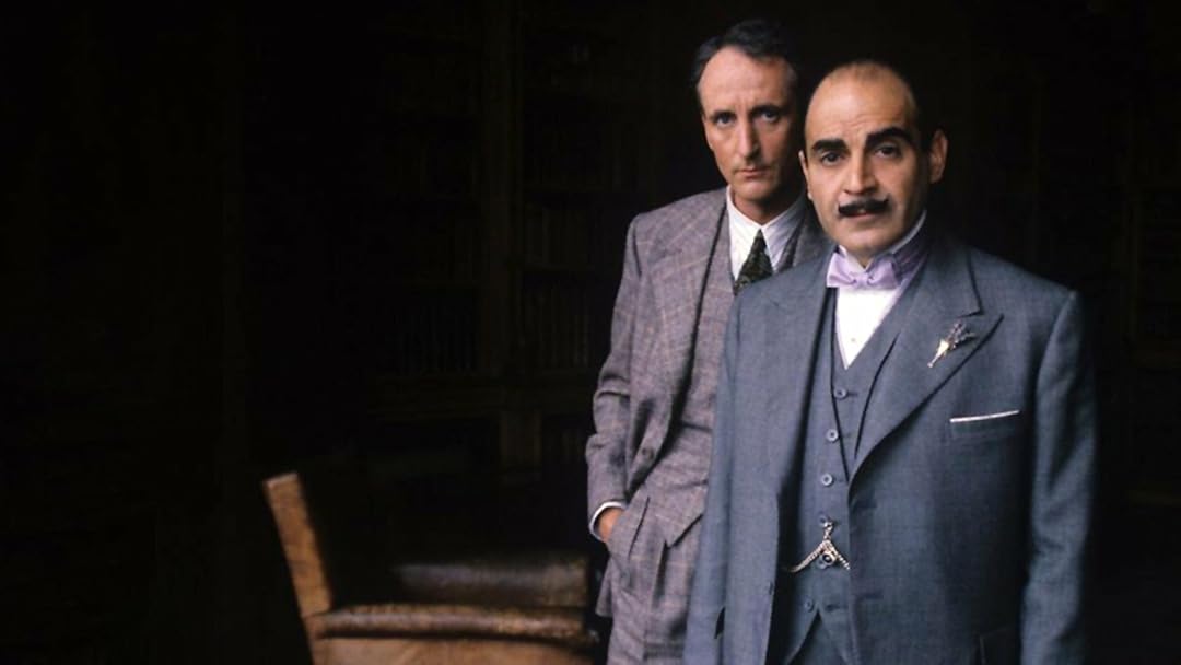 Agatha Christie's Poirot