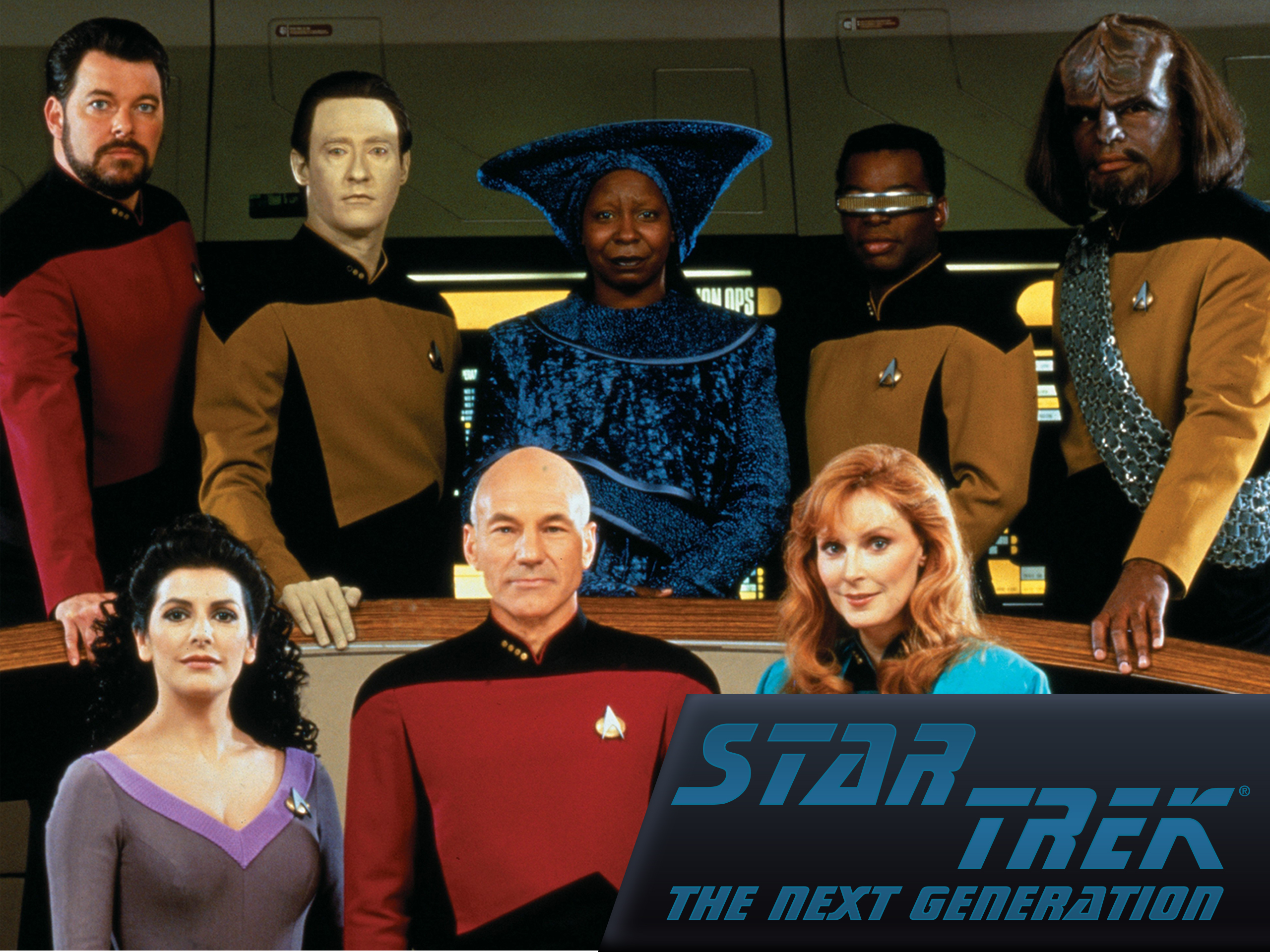 Prime Video: Star Trek: The Next Generation S1