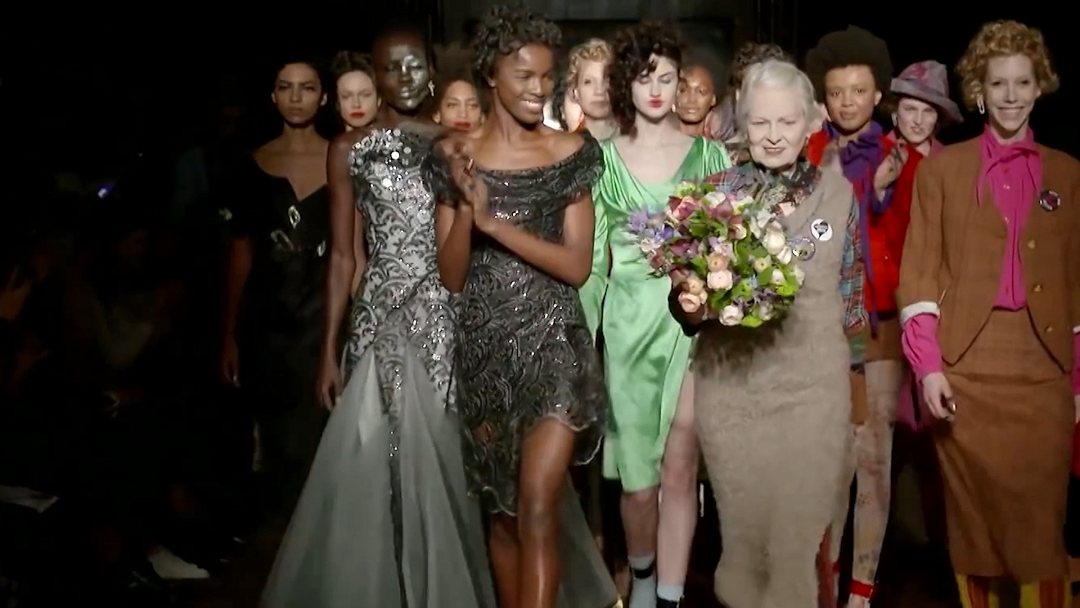 Vivienne Westwood - Discovering Fashion