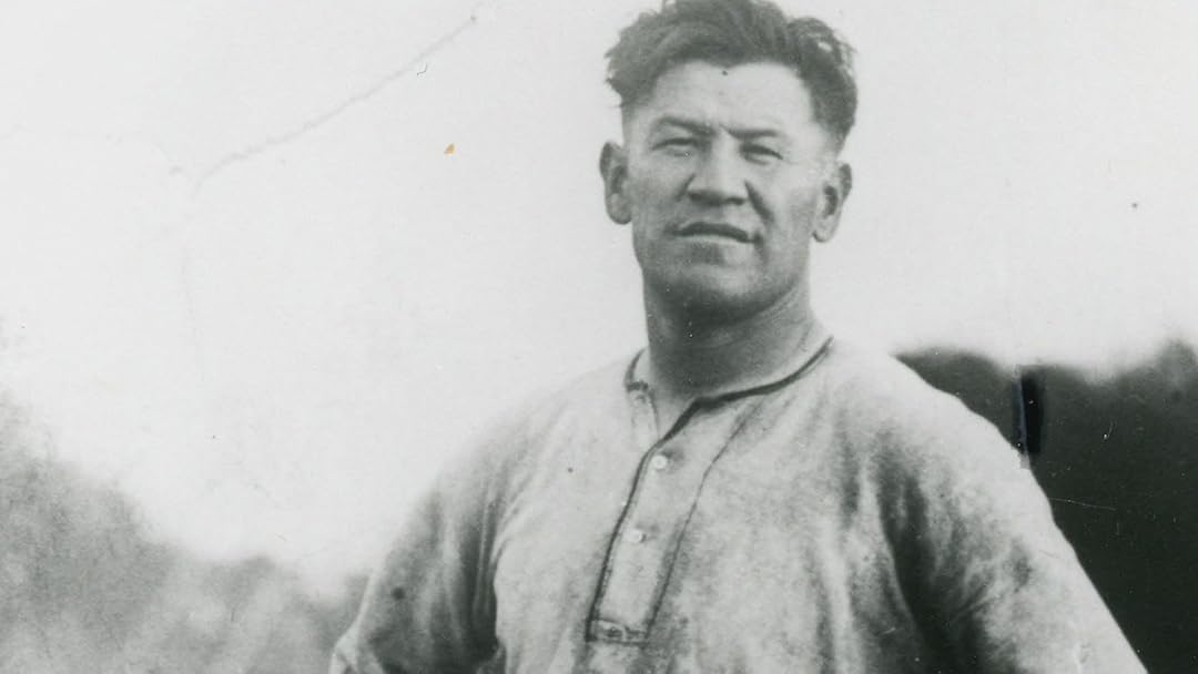 Jim Thorpe: Lit by Lightning