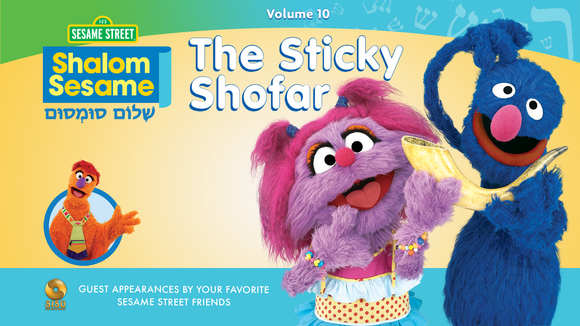 Watch Shalom Sesame - It's Passover, Grover! | Prime Video