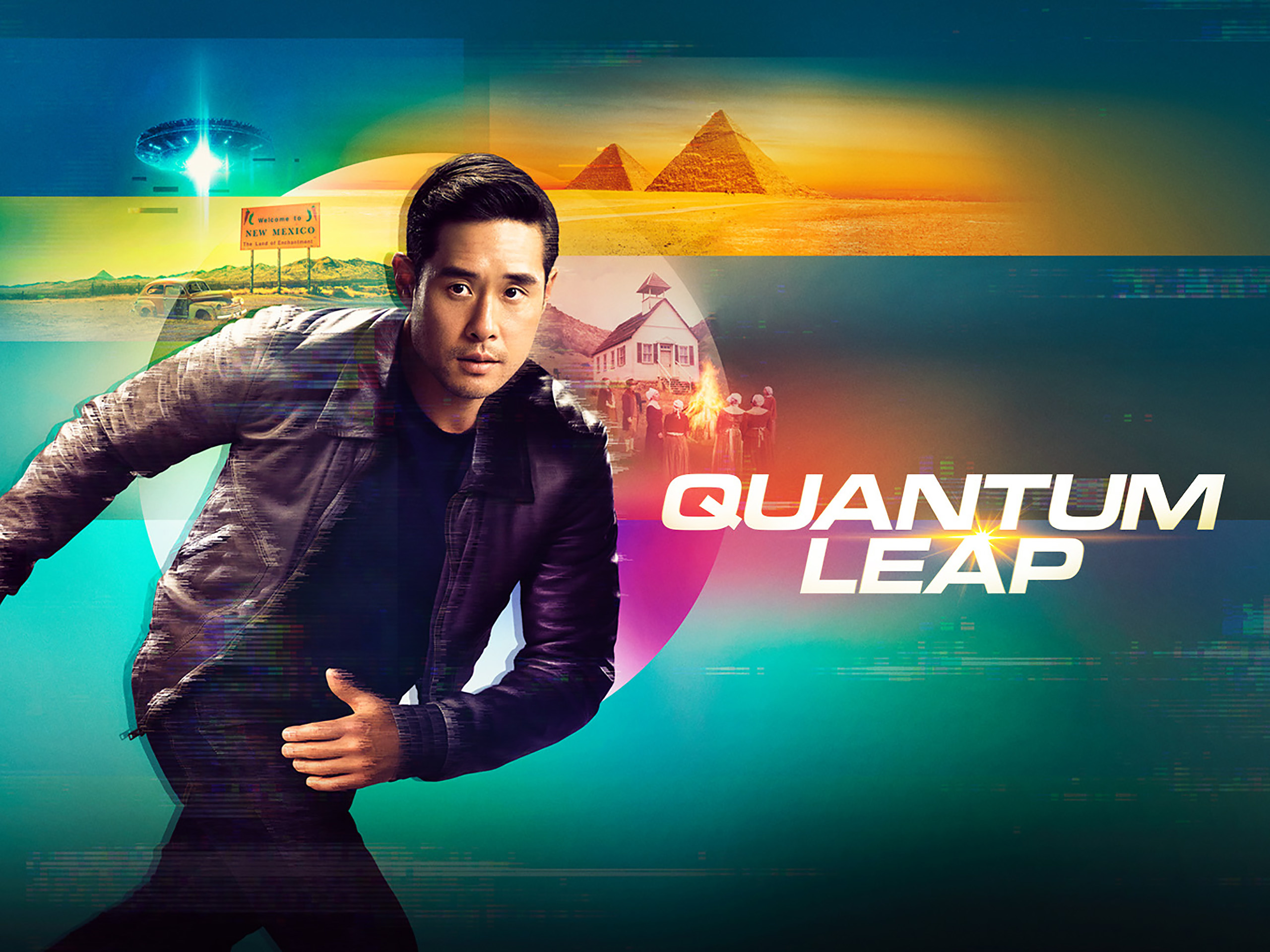Prime Video: Quantum Leap S2 - Season 2