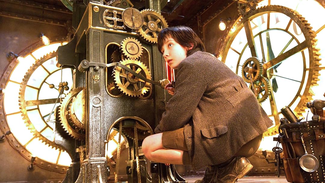 A Invenção de Hugo Cabret