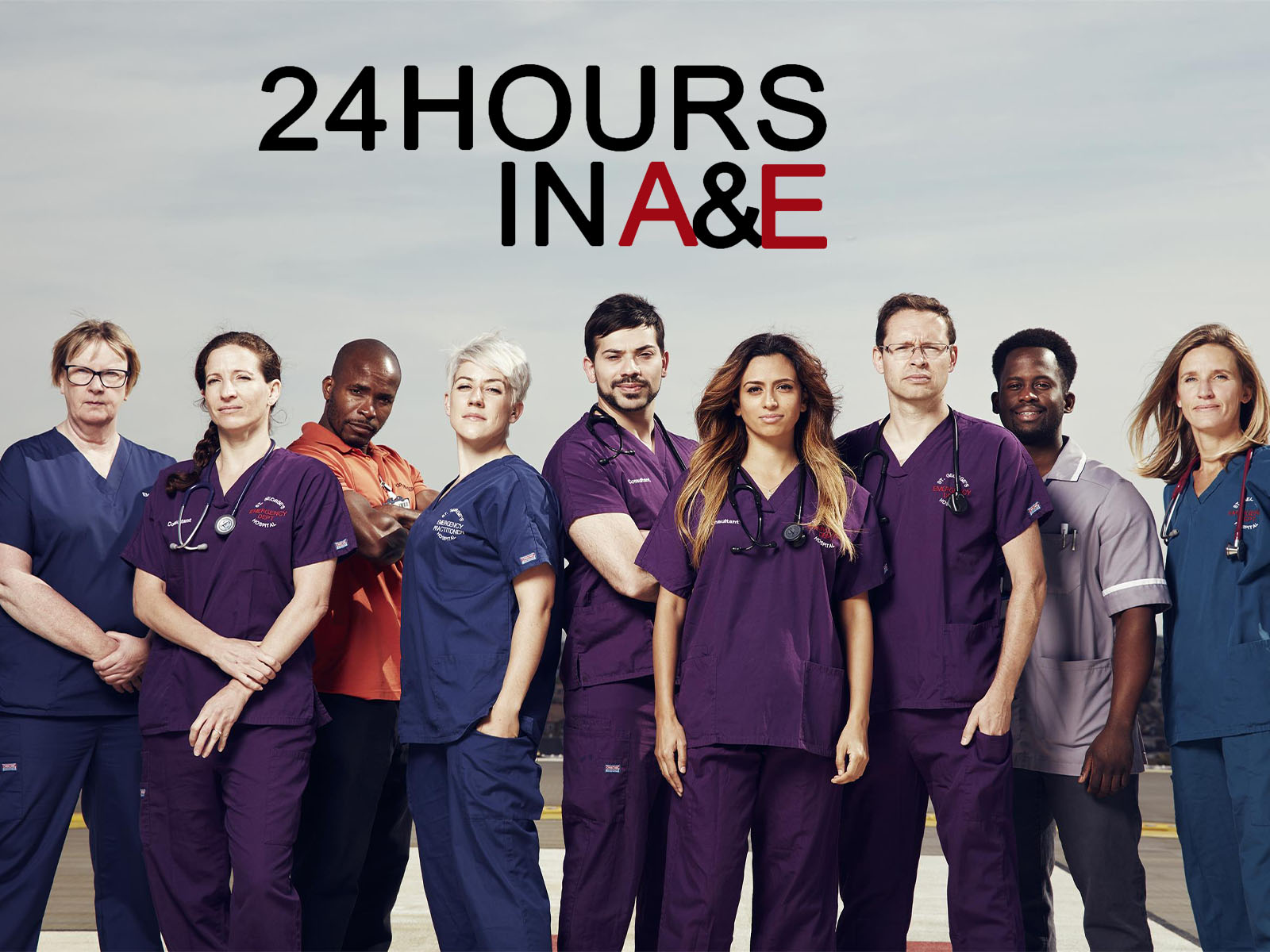 Prime Video 24 Hours In A&E