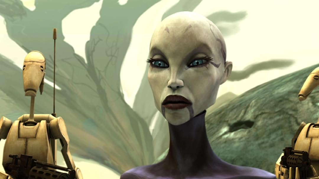 Amazon.de Star Wars The Clone Wars Staffel 1 ansehen Prime Video