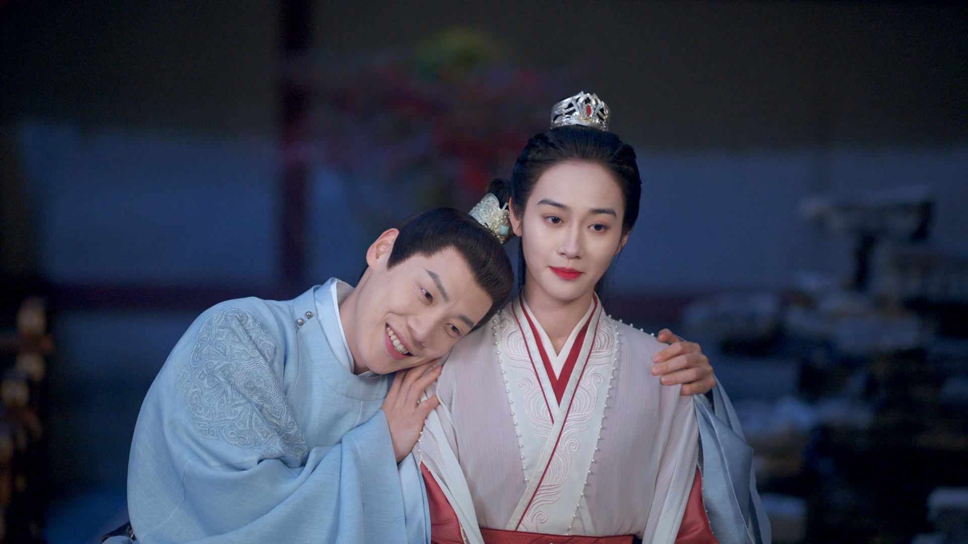 DVD 中国ドラマ 卿卿日常 宮廷を彩る幸せレシピ 1～10巻 レンタル DVD 中国ドラマ 卿卿日常 宮廷を彩る幸せレシピ 1～10巻