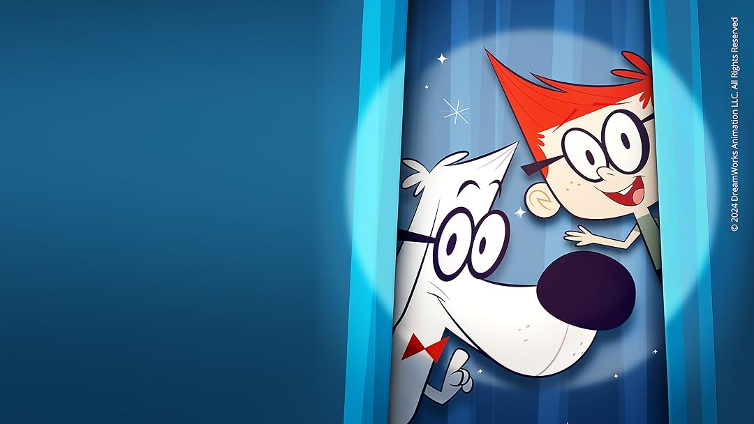 The Mr. Peabody And Sherman Show