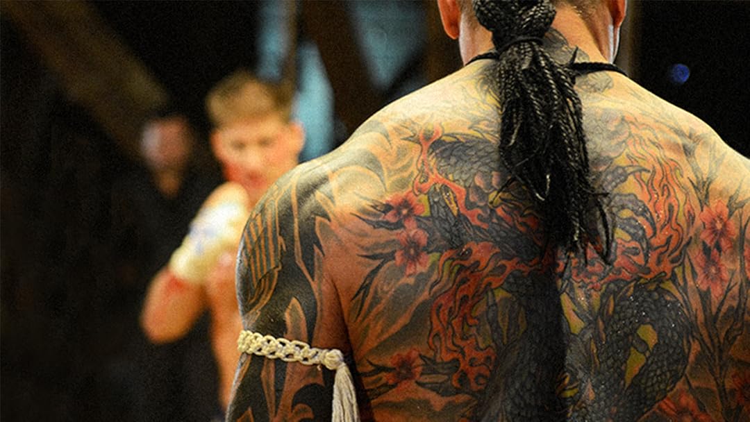 Kickboxer: Venganza
