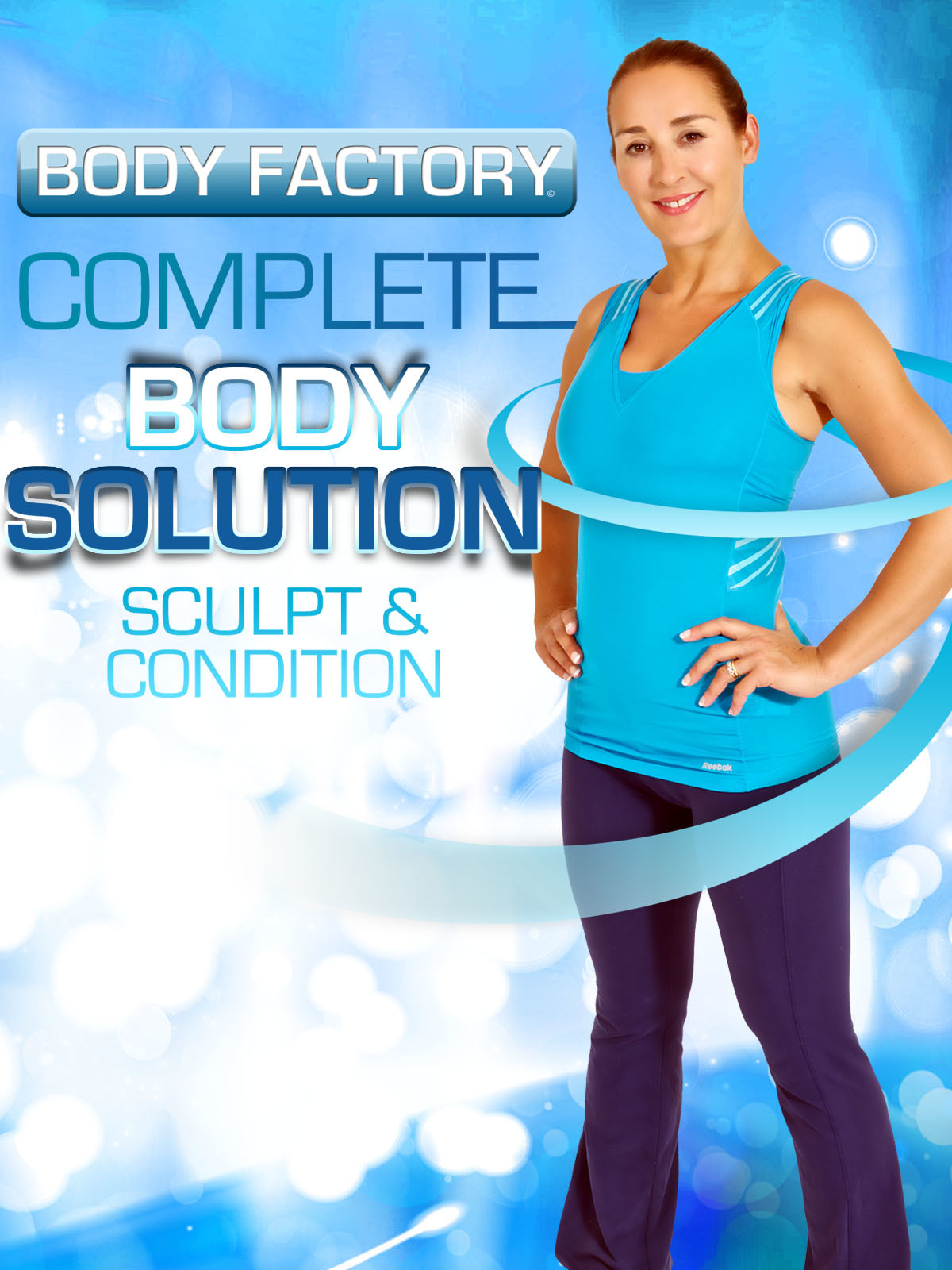 Prime Video Body Factory Complete Body Solution Sculpt & Condition