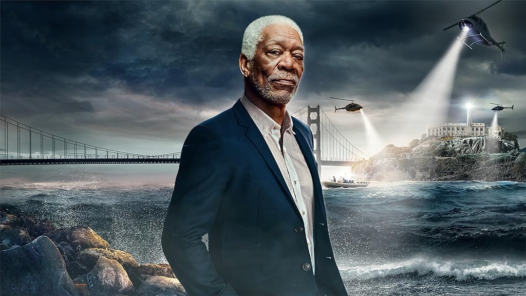 Morgan Freeman: Kehidupan, Karier, dan Pengaruh di Dunia Hiburan 4 Prime Video: Great Escapes with Morgan Freeman - Season 1