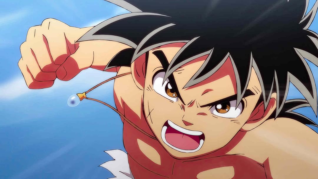 Dragon Quest: The Adventure of Dai (2020)