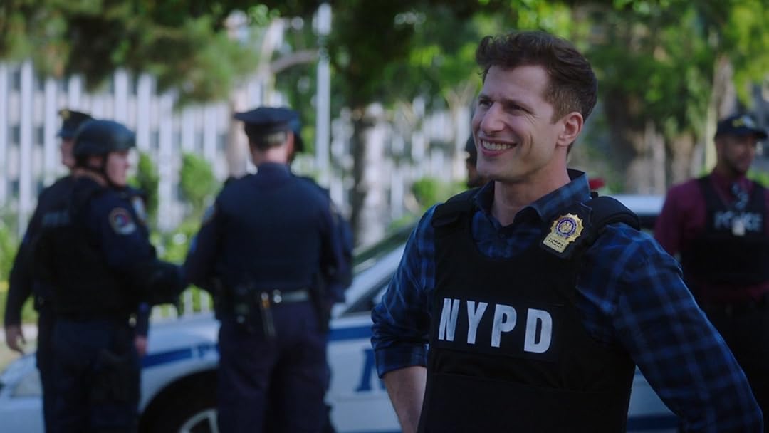 Brooklyn Nine-Nine [OV/OmU]