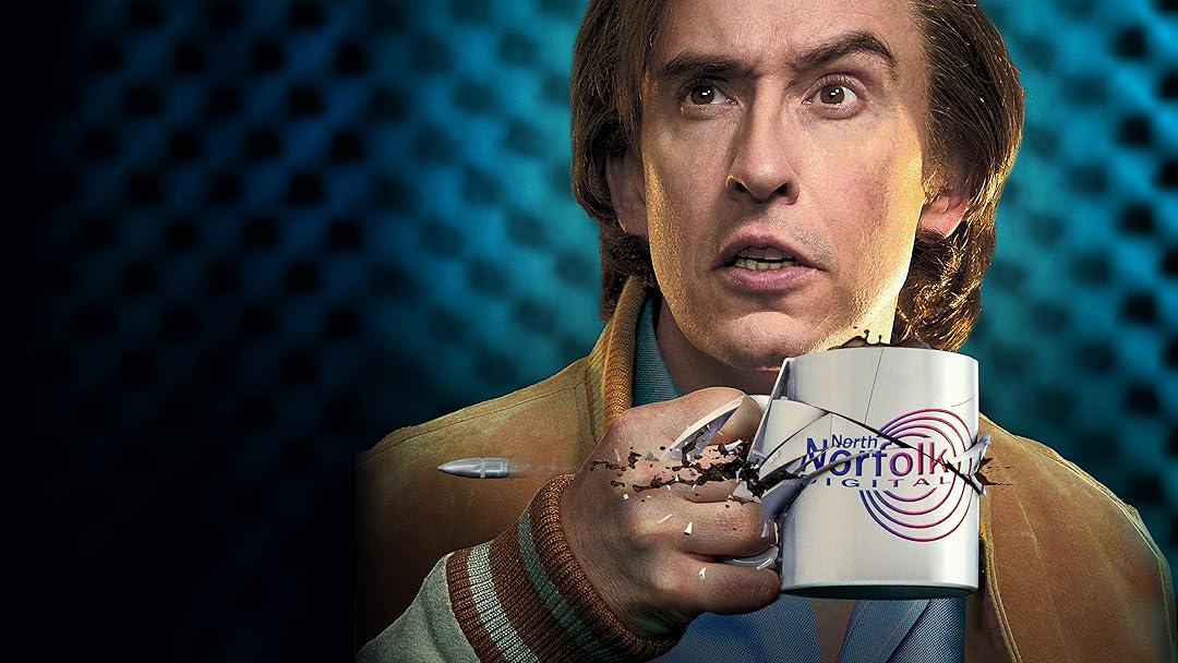 Alan Partridge