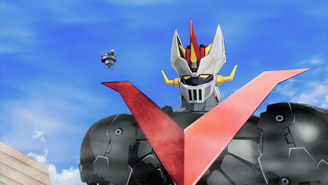 Mazinga Z