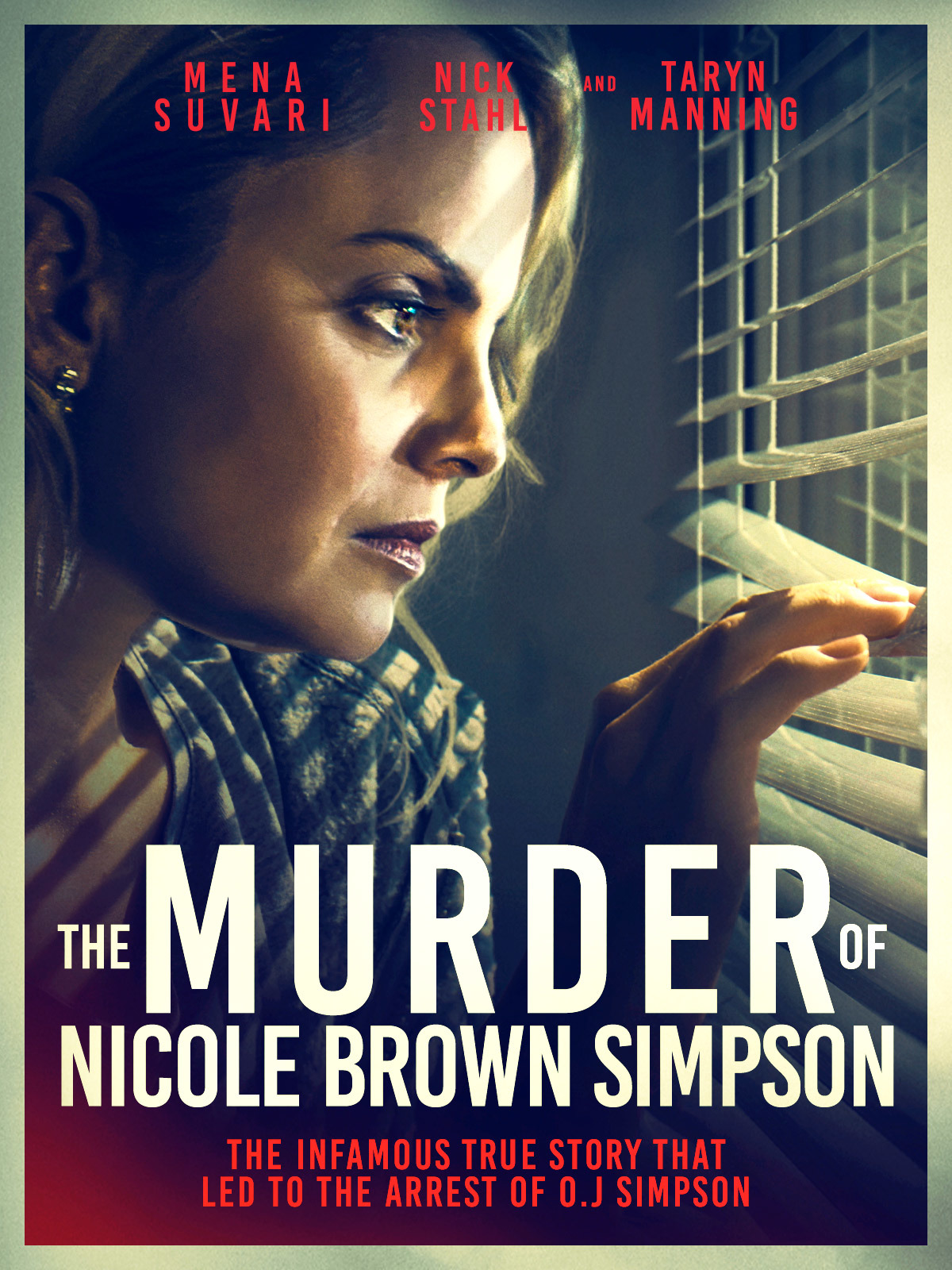 Prime Video The Murder of Nicole Brown Simpson