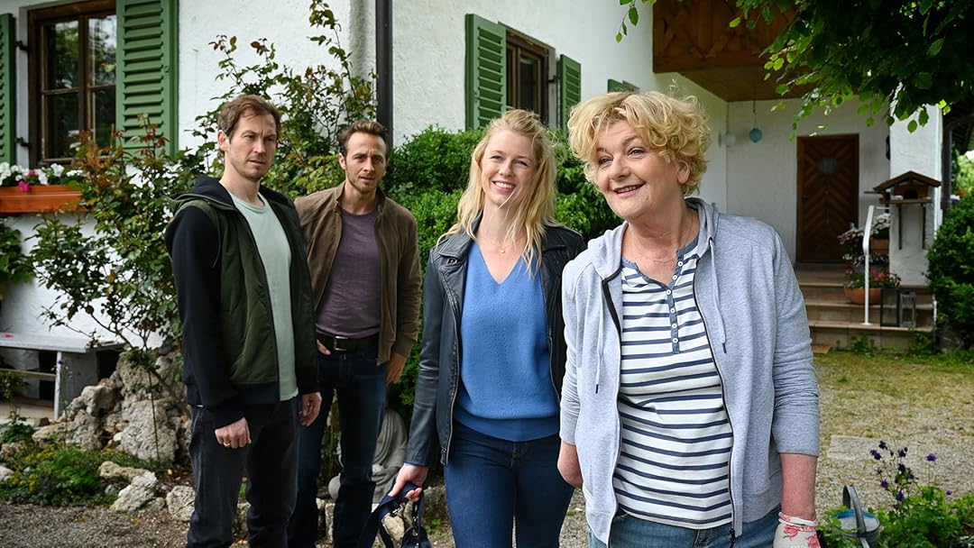 Marie fängt Feuer - Coming Out