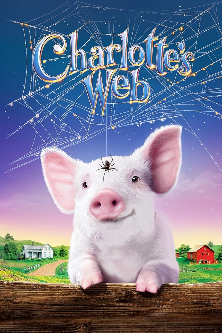 Charlotte's Web (2006) (4K UHD)