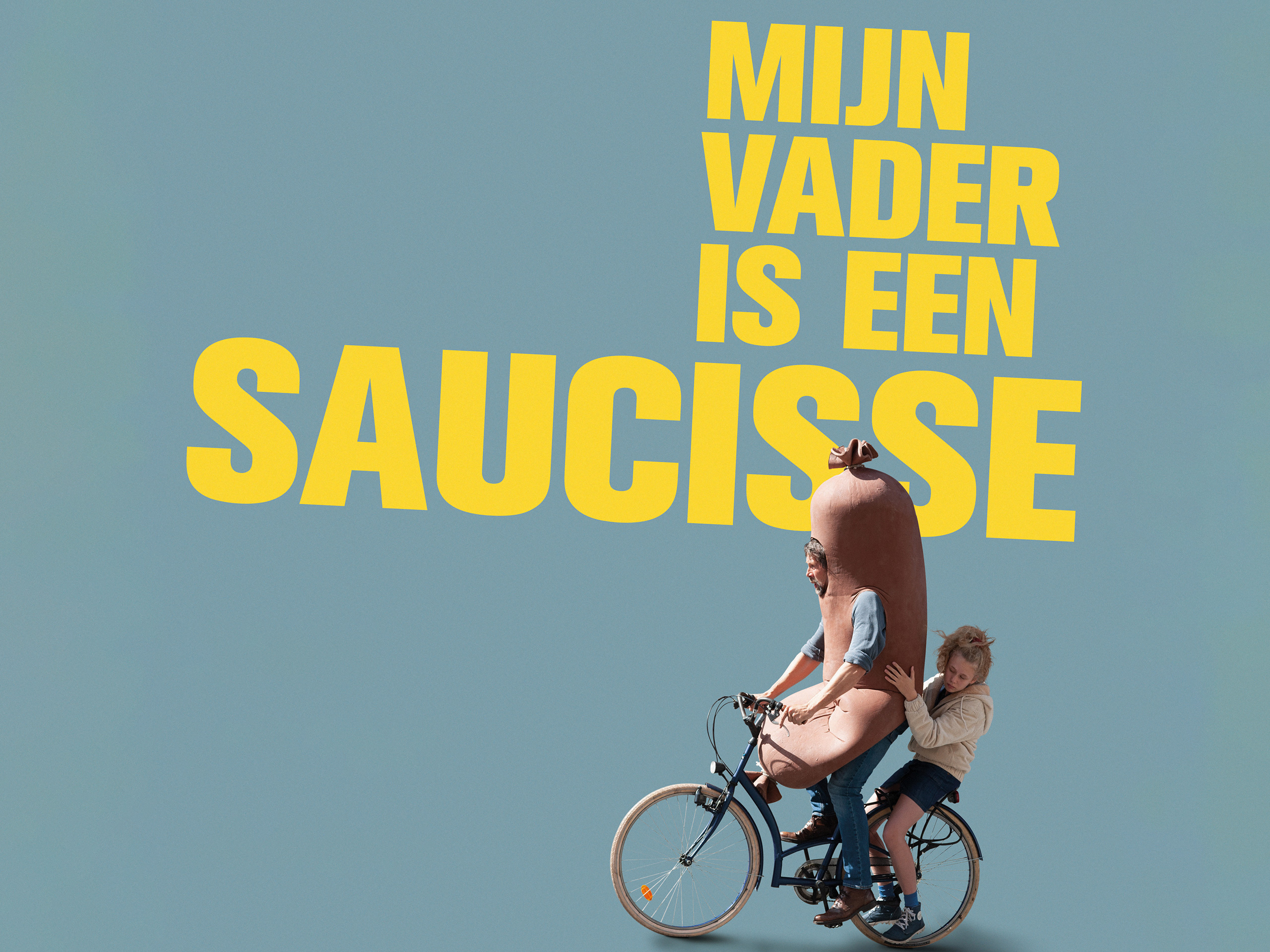 Prime Video: Mijn vader is een saucisse