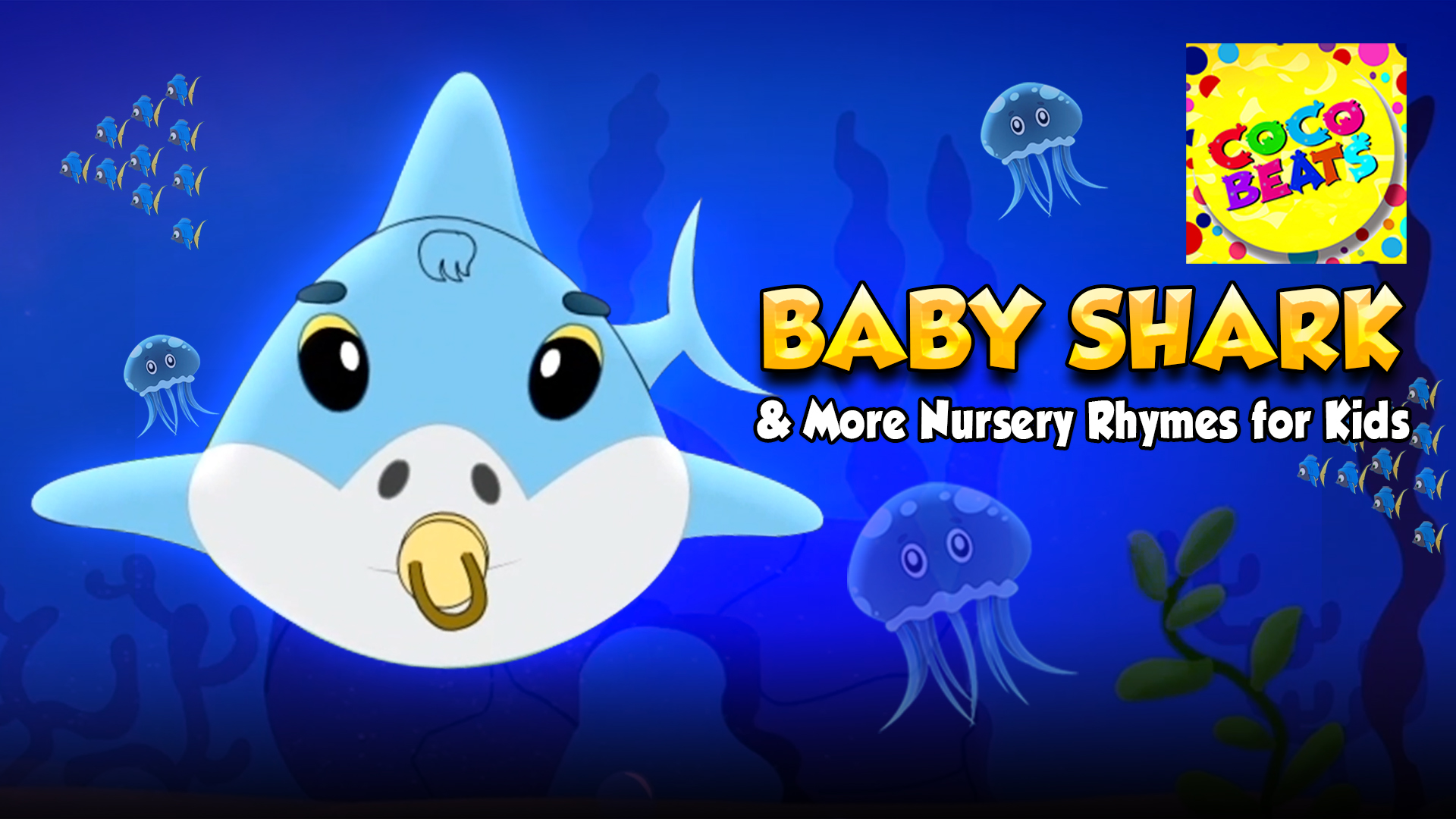 Watch Baby Shark | Prime Video