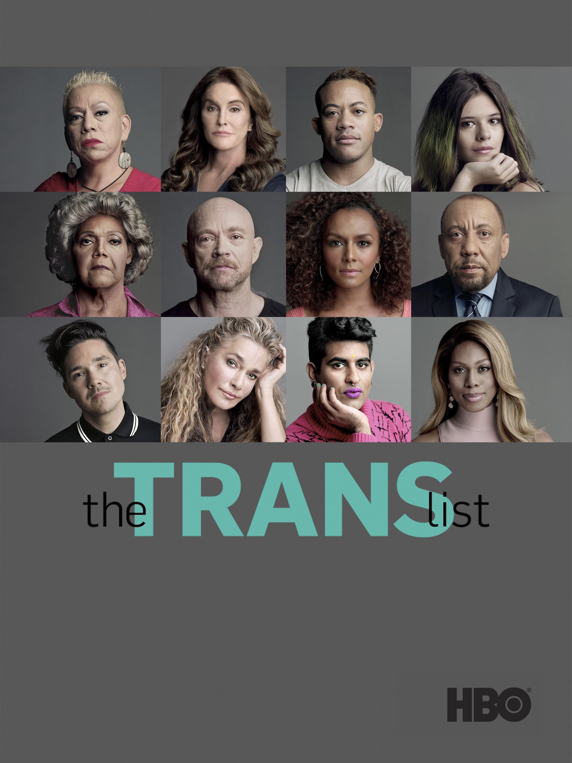 Prime Video The Trans List