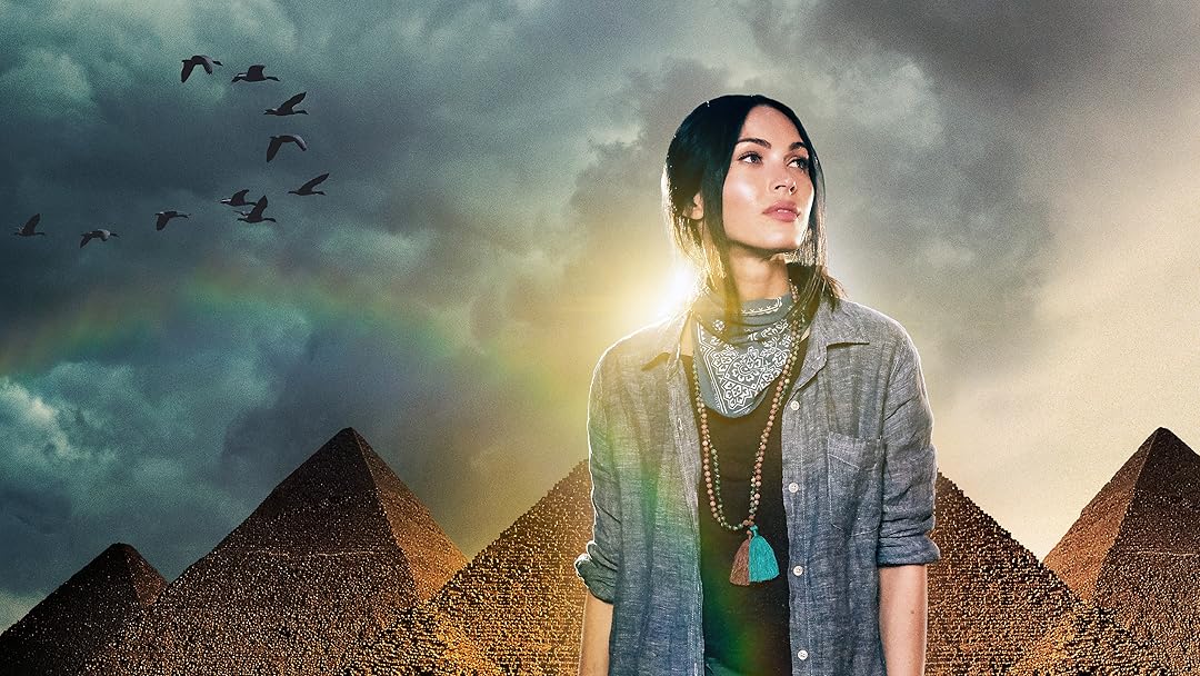 Legends of the Lost with Megan Fox