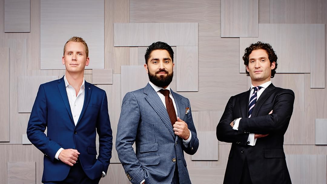 Million Dollar Listing San Francisco