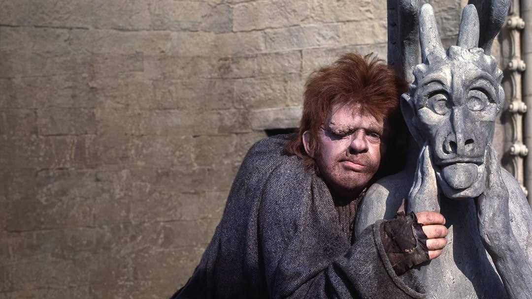 The Hunchback Of Notre Dame