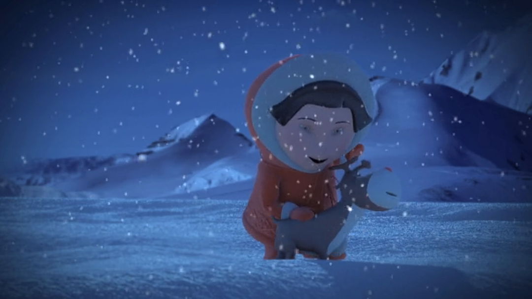 Naya's Arctic Adventures