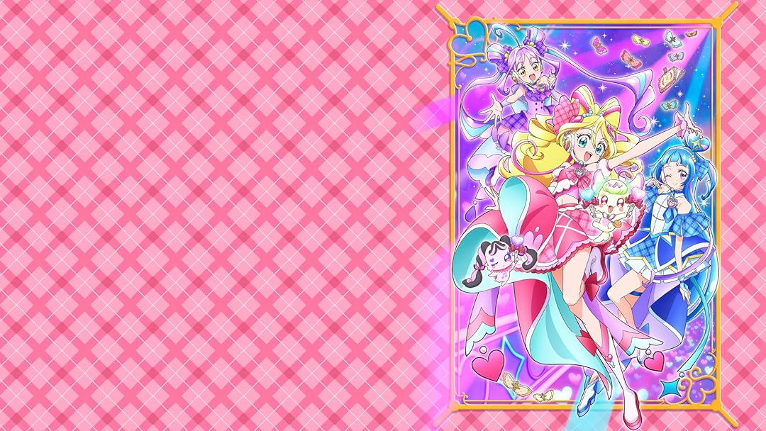 You and Idol Precure