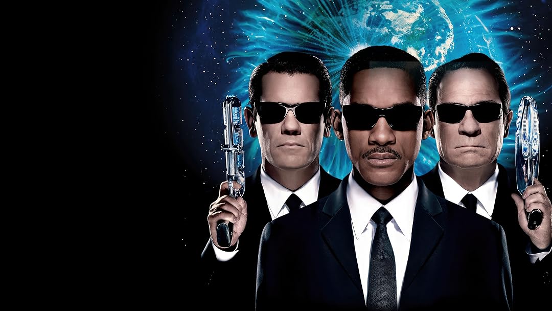 Men In Black 3