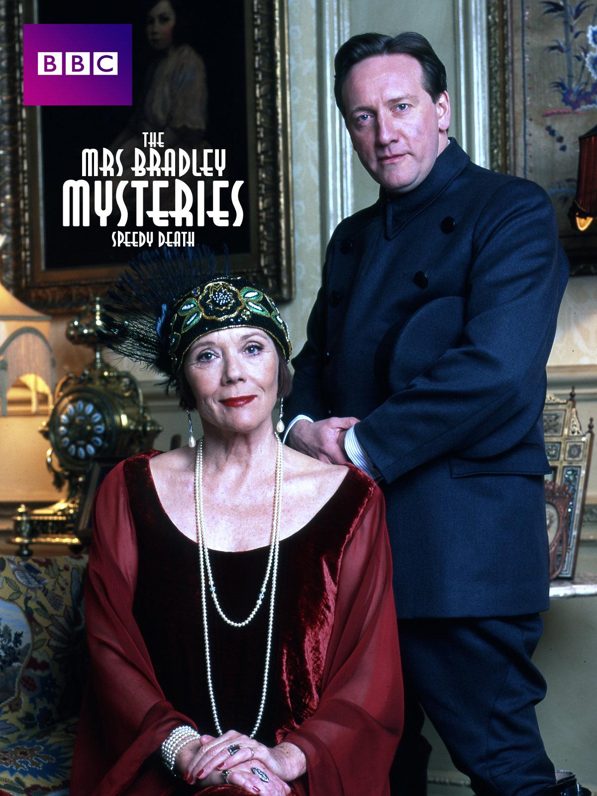Prime Video: Mrs. Bradley Mysteries - Speedy Death