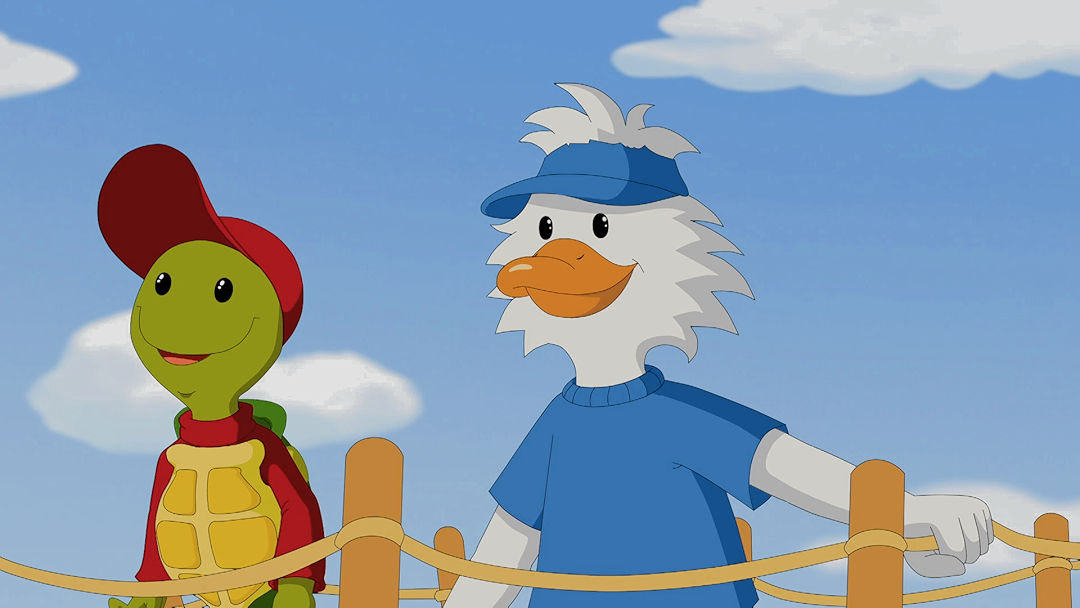 Adventures in Duckport