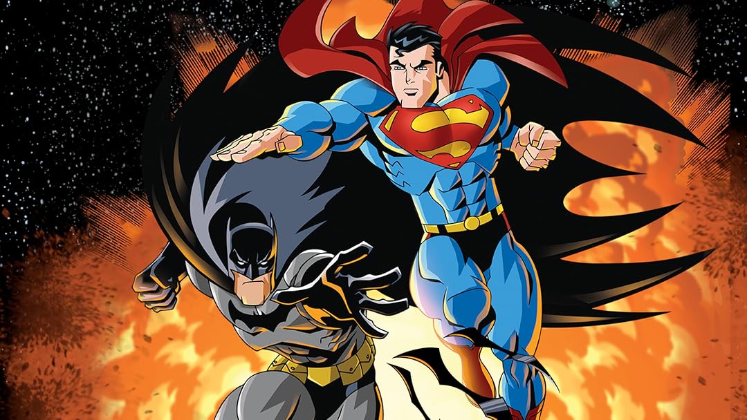 Superman/Batman: Public Enemies