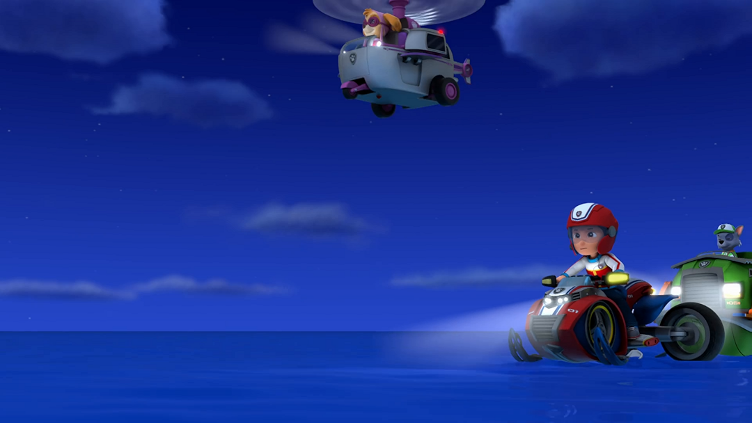 PAW Patrol