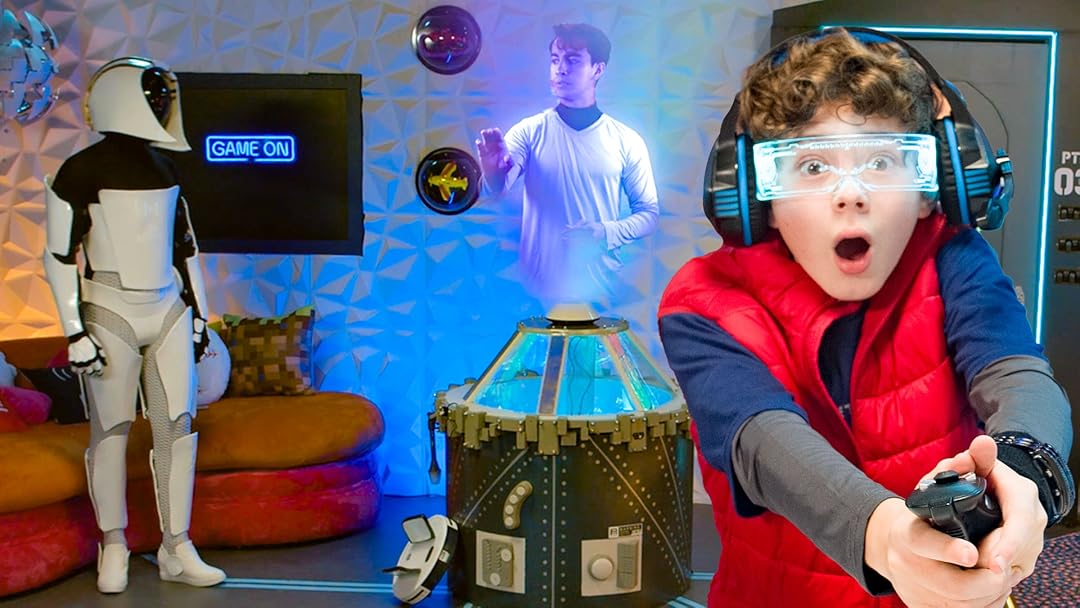 Max vs. the Metaverse by pocket.watch