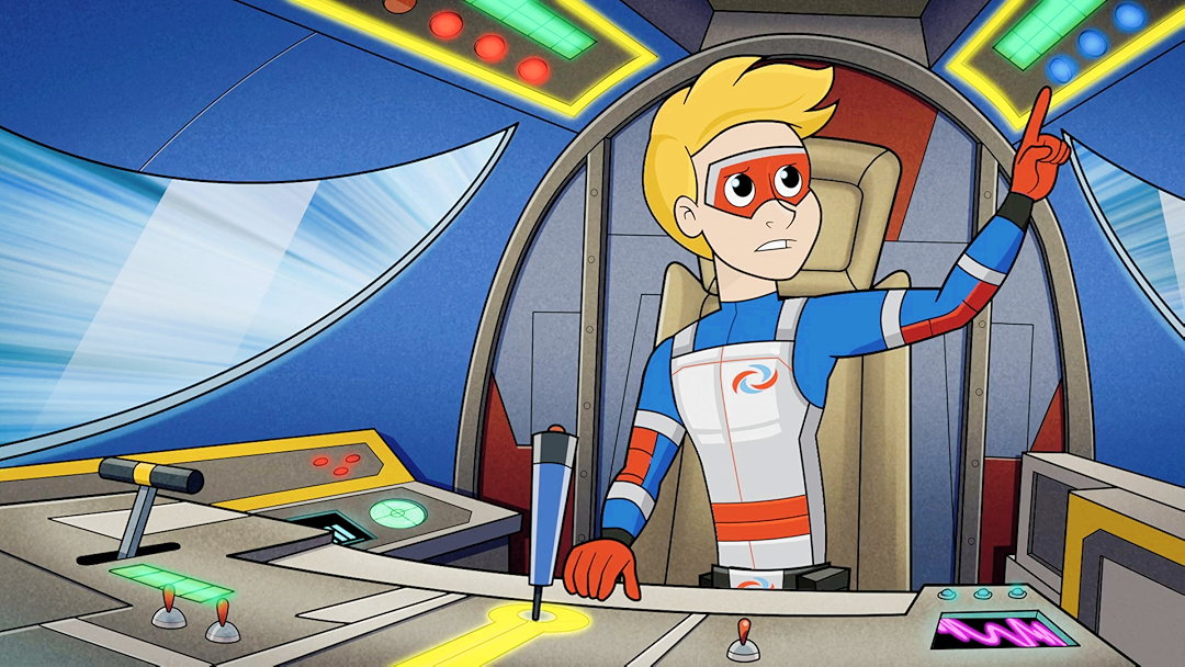 The Adventures of Kid Danger